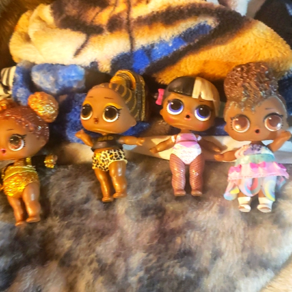 Lol dolls